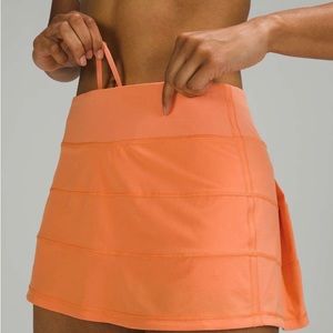 Lululemon Pace Rival Skirt
